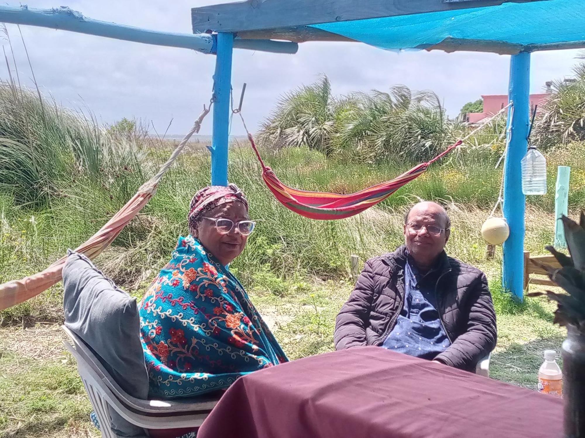 Buenas Vibras Hostel Cabo Polonio Kültér fotó